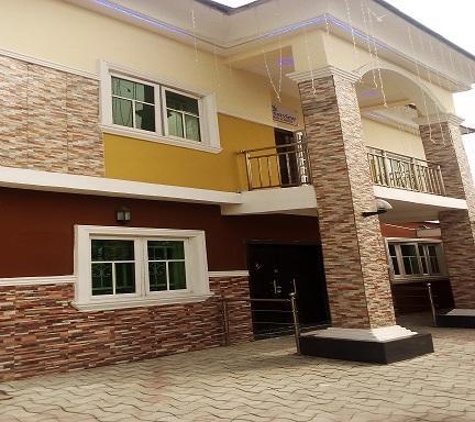 Crestview Hotel & Suites Lagos Exterior foto